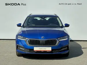 Škoda Octavia Ambition Plus