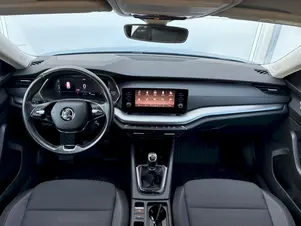 Škoda Octavia Ambition Plus