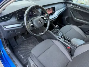 Škoda Octavia Ambition Plus