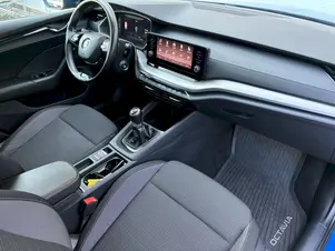 Škoda Octavia Ambition Plus