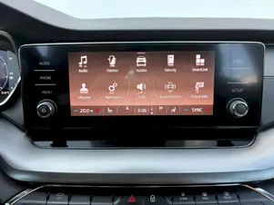 Škoda Octavia Ambition Plus