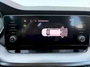 Škoda Octavia Ambition Plus