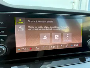 Škoda Octavia Ambition Plus