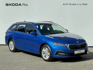 Škoda Octavia Ambition Plus