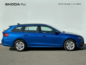 Škoda Octavia Ambition Plus