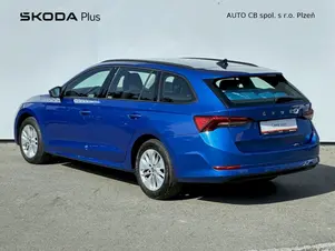 Škoda Octavia Ambition Plus