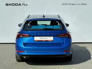 Škoda Octavia Ambition Plus