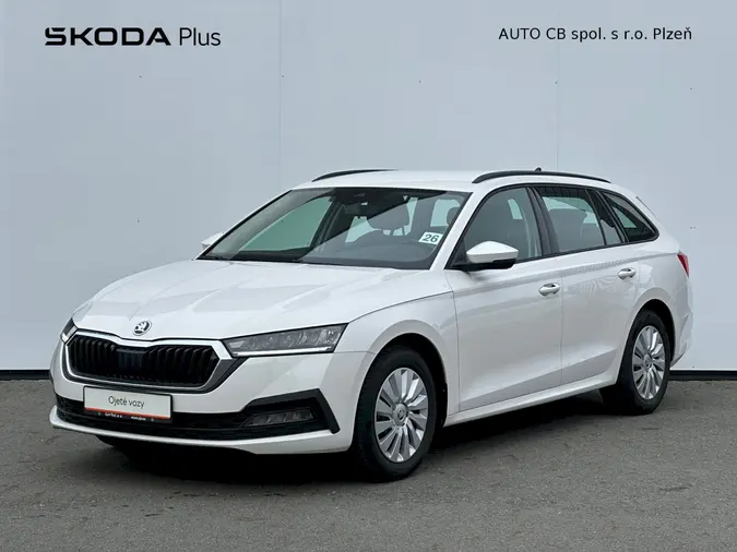 Octavia Ambition Plus