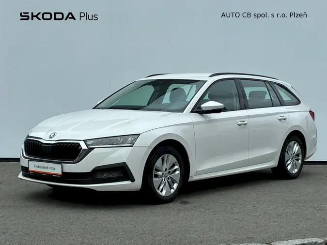 Octavia Ambition Plus