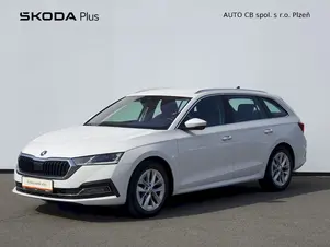 Škoda Octavia Style Plus