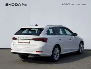 Škoda Octavia Style Plus