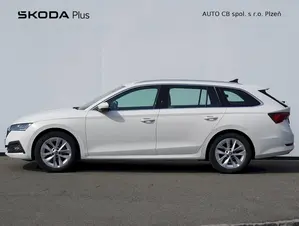 Škoda Octavia Style Plus