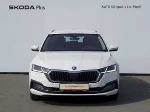 Škoda Octavia Style Plus