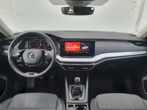 Škoda Octavia Style Plus
