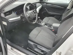 Škoda Octavia Style Plus