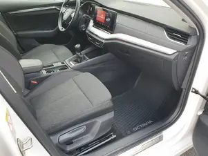 Škoda Octavia Style Plus