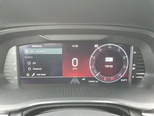 Škoda Octavia Style Plus