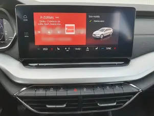 Škoda Octavia Style Plus