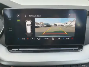 Škoda Octavia Style Plus