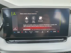 Škoda Octavia Style Plus