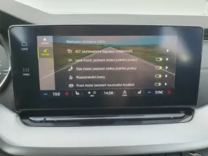 Škoda Octavia Style Plus