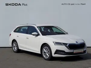 Škoda Octavia Style Plus