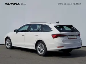 Škoda Octavia Style Plus