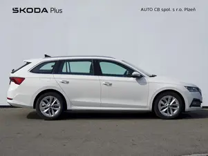 Škoda Octavia Style Plus