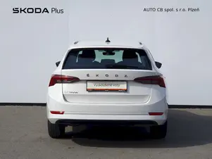 Škoda Octavia Style Plus