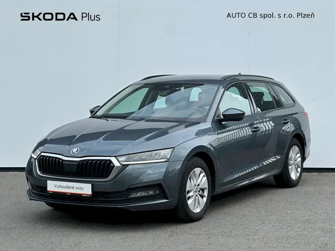 Octavia Ambition Plus