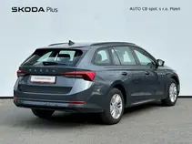 Octavia Ambition Plus