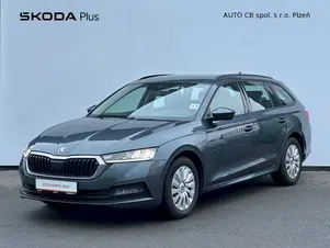 Škoda Octavia Ambition Plus