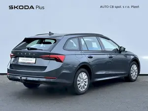 Škoda Octavia Ambition Plus
