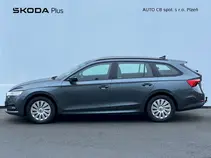 Octavia Ambition Plus