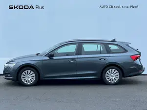 Škoda Octavia Ambition Plus
