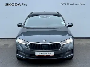 Škoda Octavia Ambition Plus
