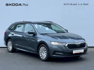 Škoda Octavia Ambition Plus