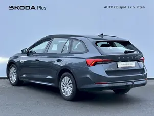 Škoda Octavia Ambition Plus