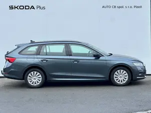 Škoda Octavia Ambition Plus