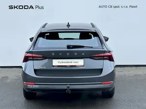 Škoda Octavia Ambition Plus