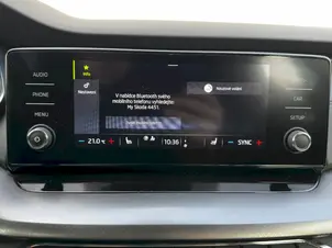 Škoda Octavia Ambition Plus