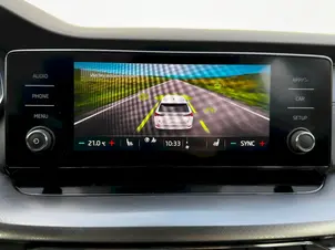 Škoda Octavia Ambition Plus