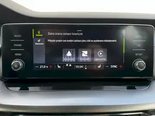 Škoda Octavia Ambition Plus