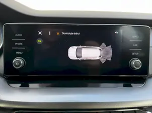 Škoda Octavia Ambition Plus