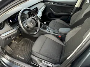 Škoda Octavia Ambition Plus