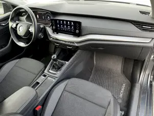 Škoda Octavia Ambition Plus