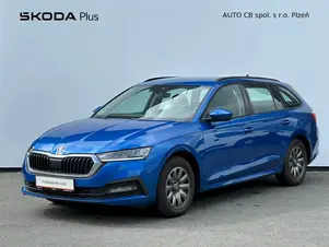 Škoda Octavia Ambition Plus