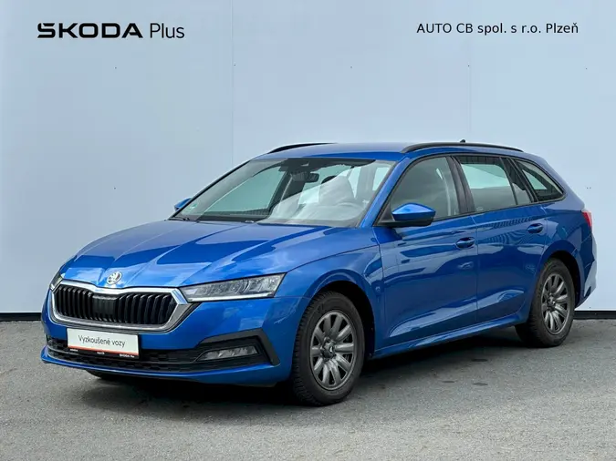 Octavia Ambition Plus