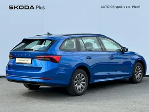 Škoda Octavia Ambition Plus