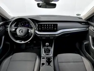 Škoda Octavia Ambition Plus
